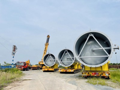 THAI OIL CLEAN FUEL PROJECT - SRIRACHA REFINERY